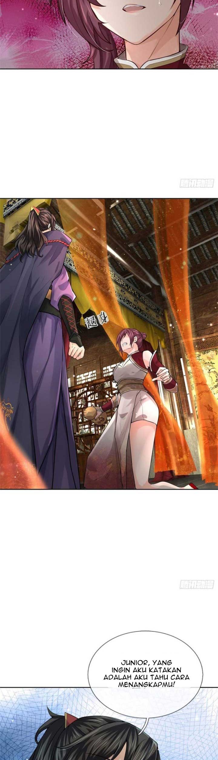 The Way of Domination Chapter 107 - halaman 10