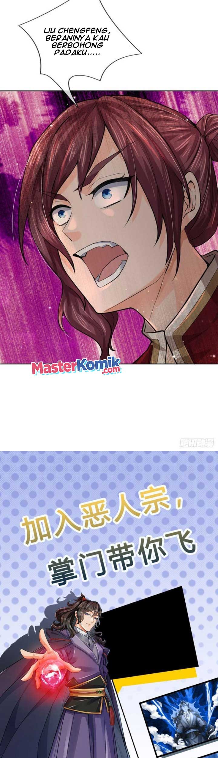 The Way of Domination Chapter 107 - halaman 12