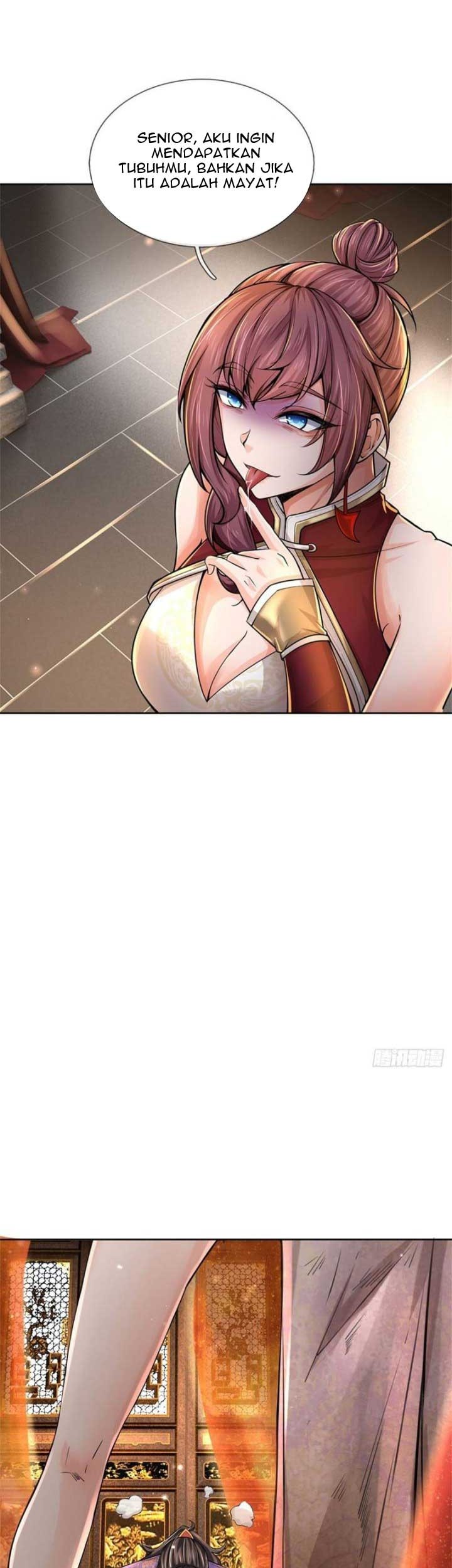 The Way of Domination Chapter 107 - halaman 2