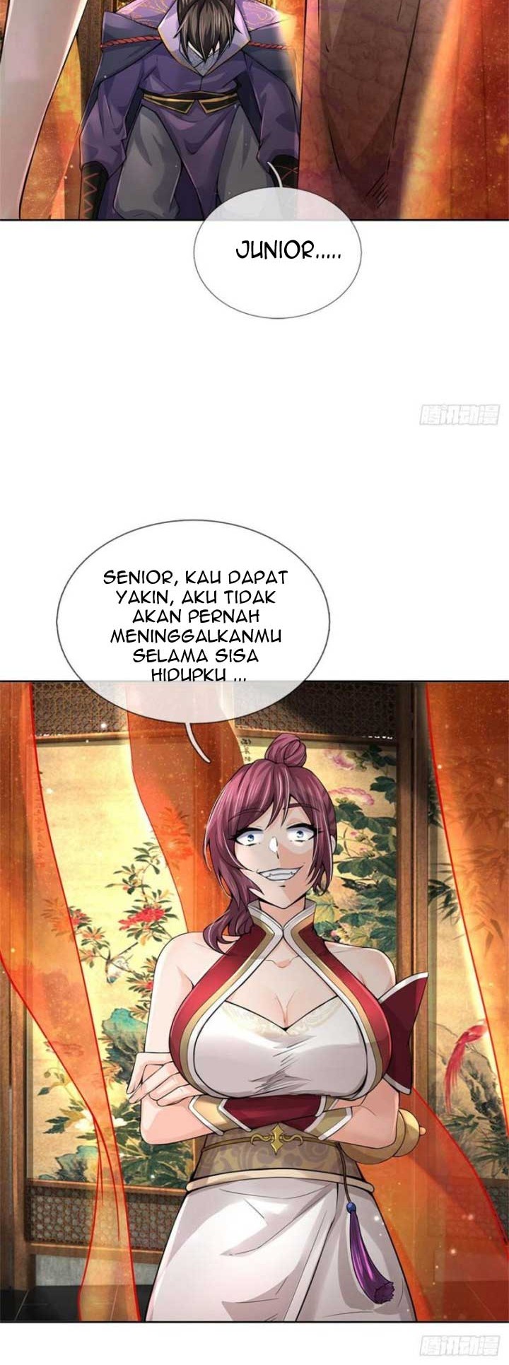 The Way of Domination Chapter 107 - halaman 3