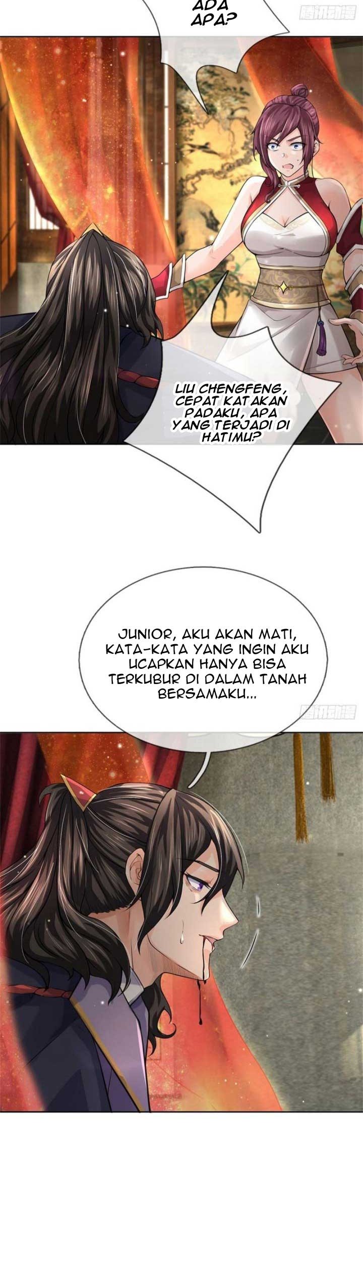 The Way of Domination Chapter 107 - halaman 6