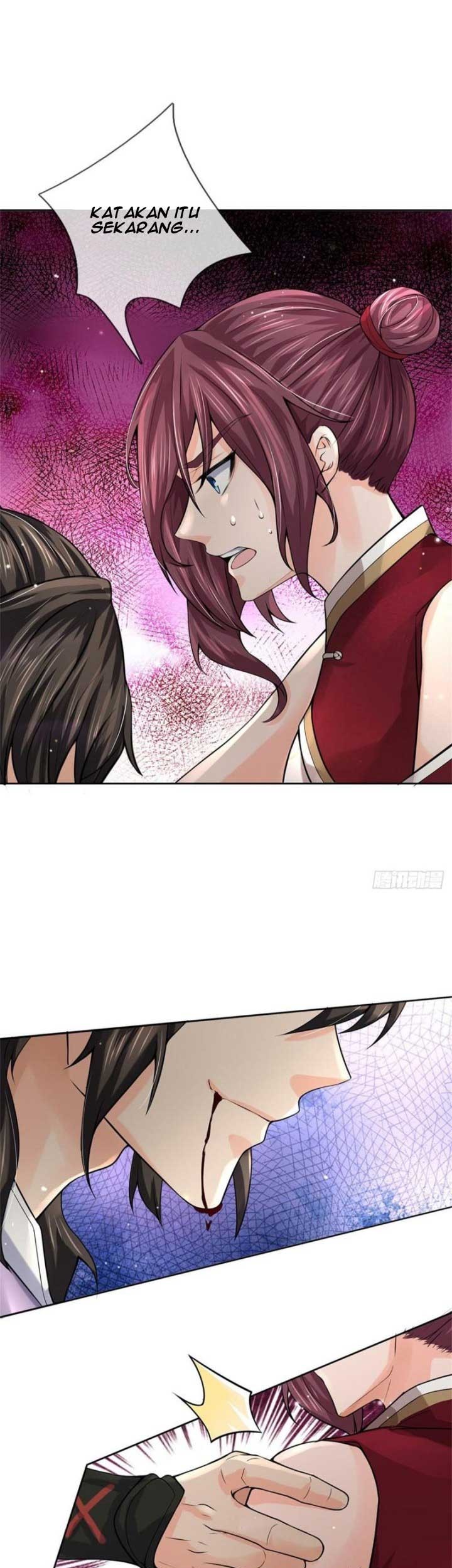 The Way of Domination Chapter 107 - halaman 8