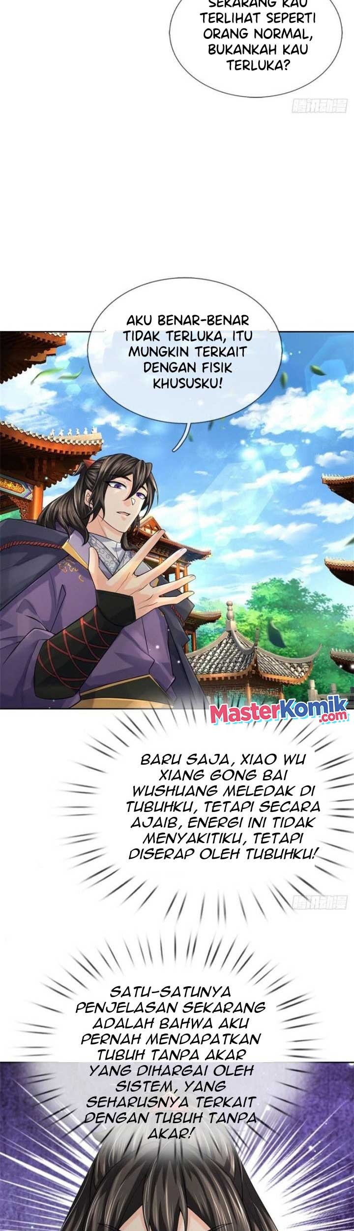 The Way of Domination Chapter 108 - halaman 1