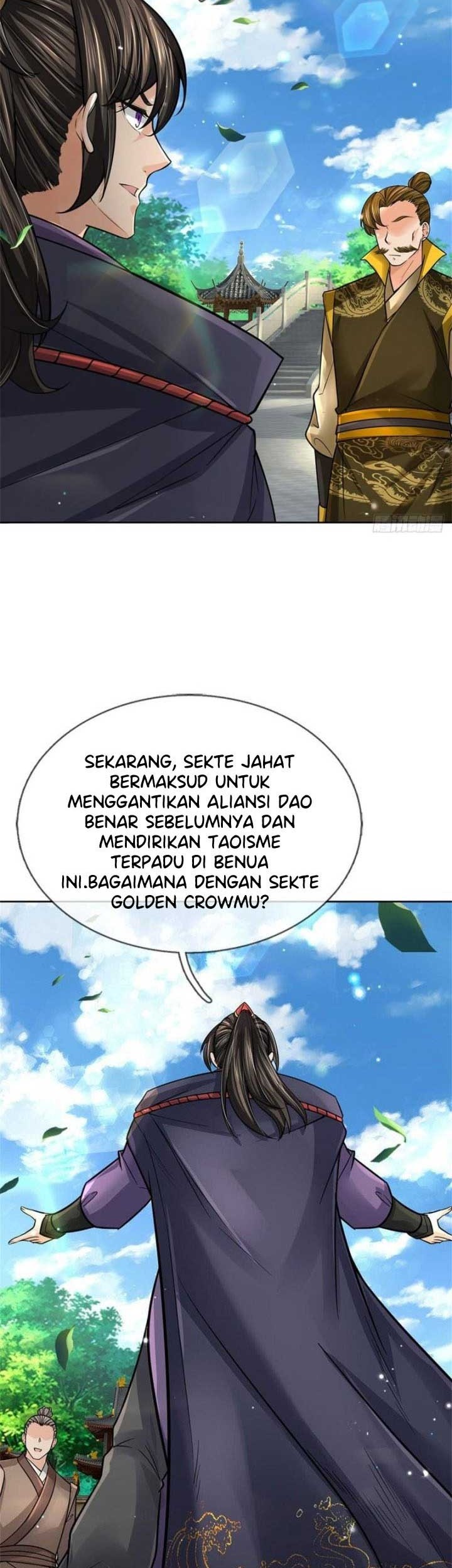 The Way of Domination Chapter 108 - halaman 11