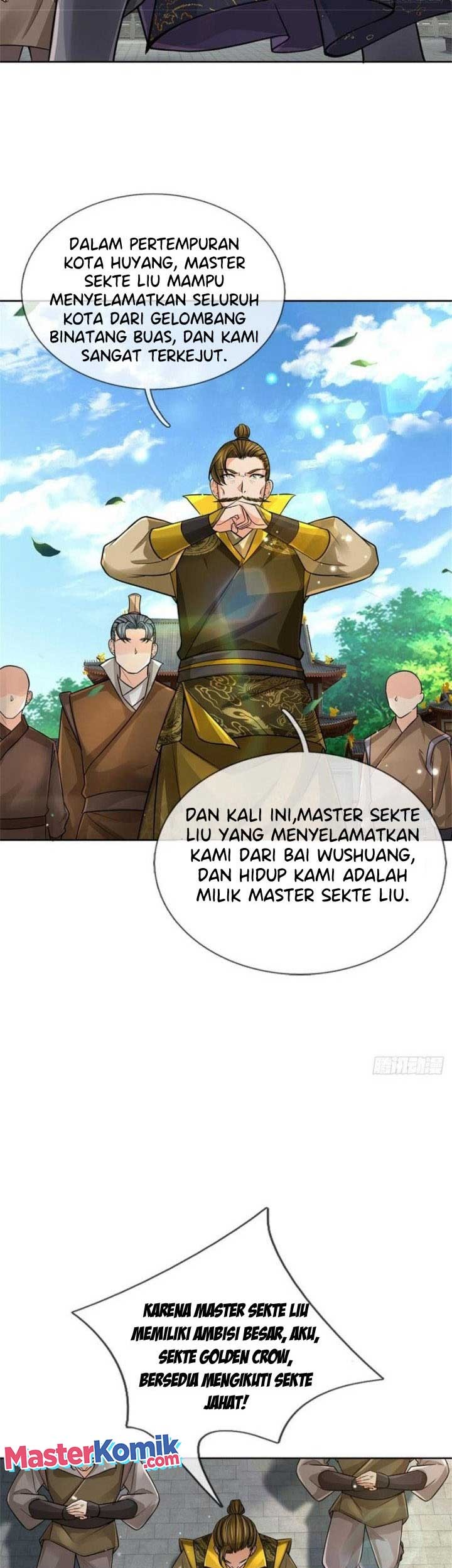The Way of Domination Chapter 108 - halaman 13