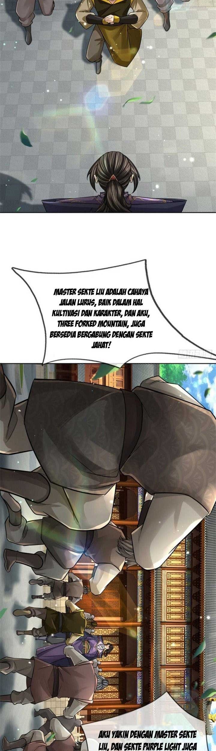 The Way of Domination Chapter 108 - halaman 14