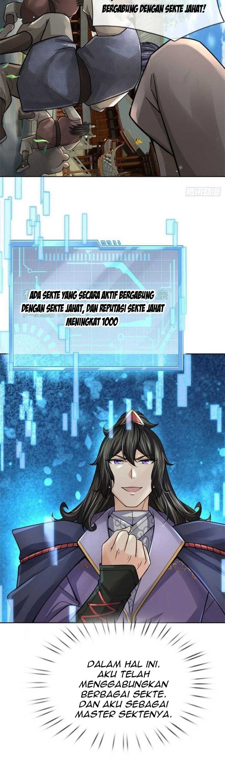 The Way of Domination Chapter 108 - halaman 15