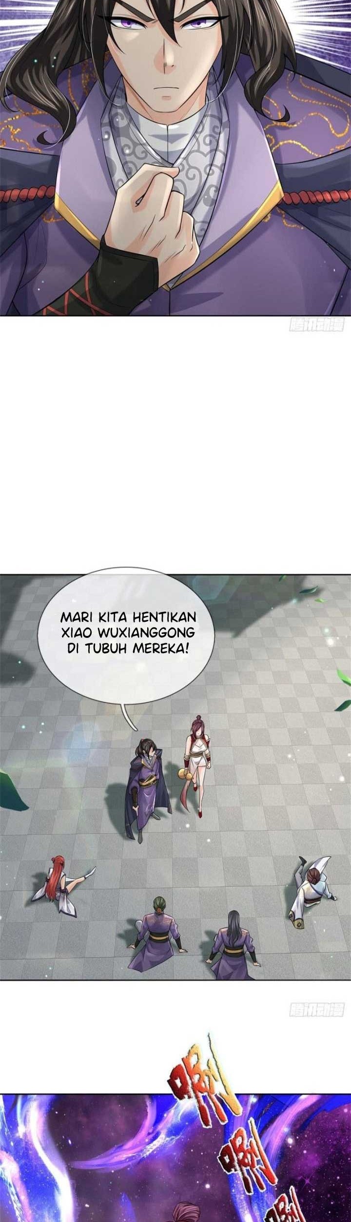 The Way of Domination Chapter 108 - halaman 2