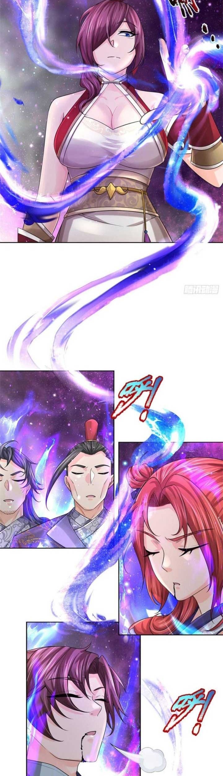 The Way of Domination Chapter 108 - halaman 3