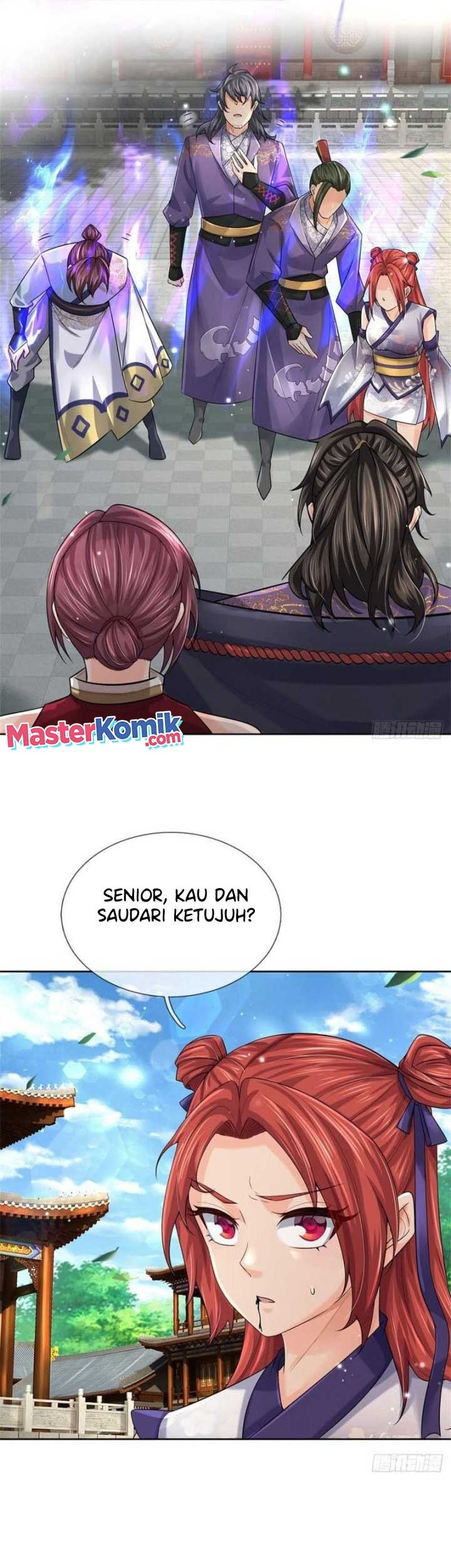 The Way of Domination Chapter 108 - halaman 5