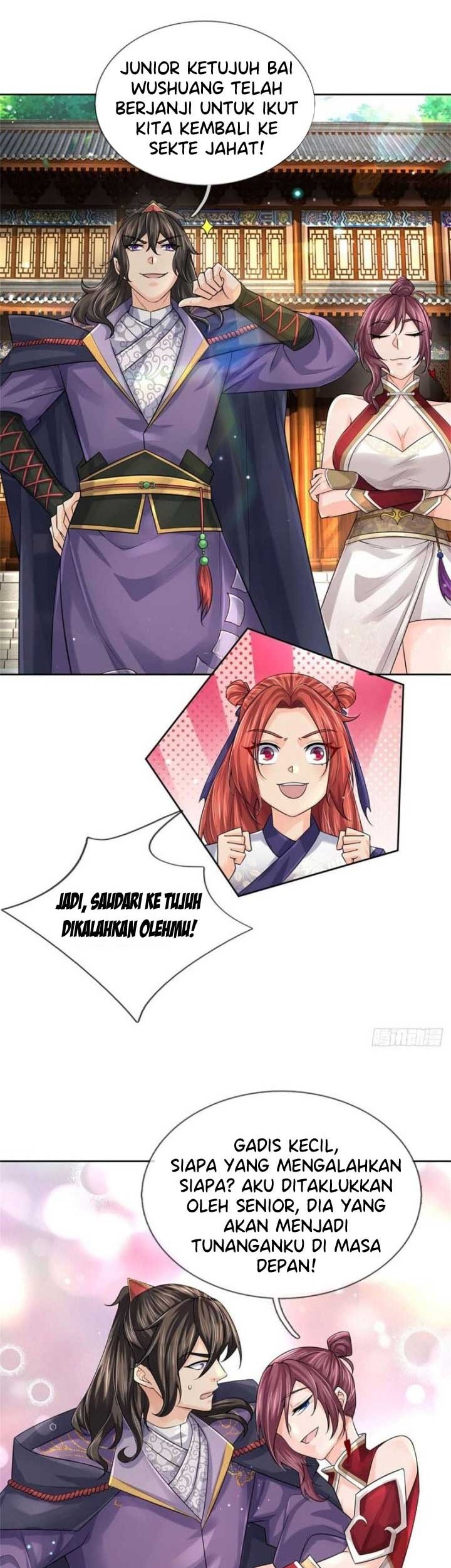The Way of Domination Chapter 108 - halaman 6
