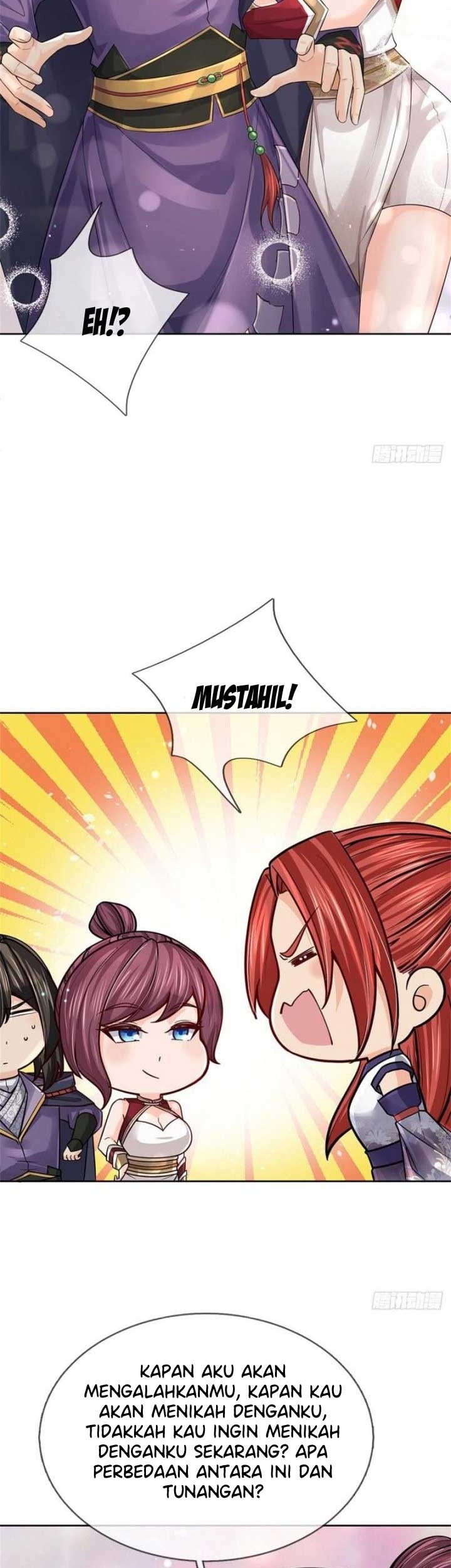 The Way of Domination Chapter 108 - halaman 7
