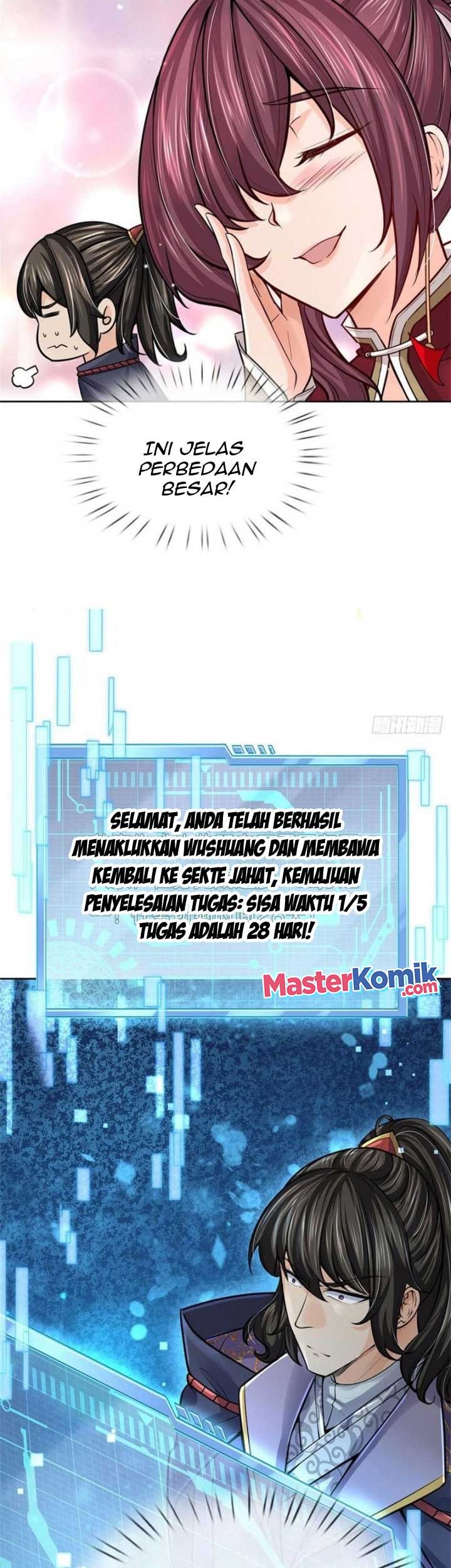 The Way of Domination Chapter 108 - halaman 9