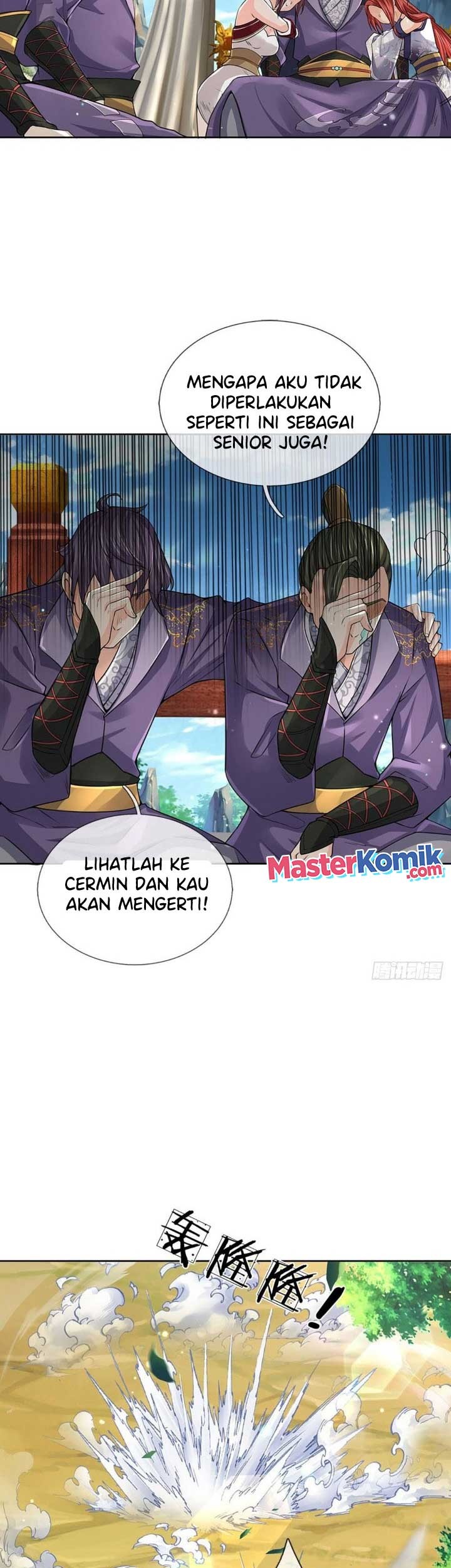 The Way of Domination Chapter 109 - halaman 1
