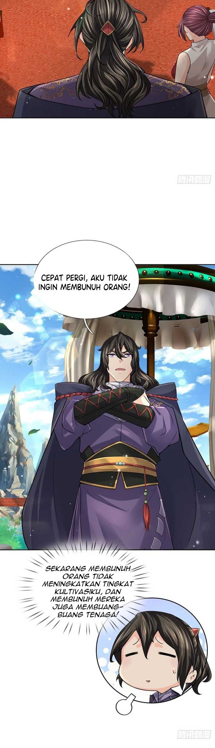 The Way of Domination Chapter 109 - halaman 10