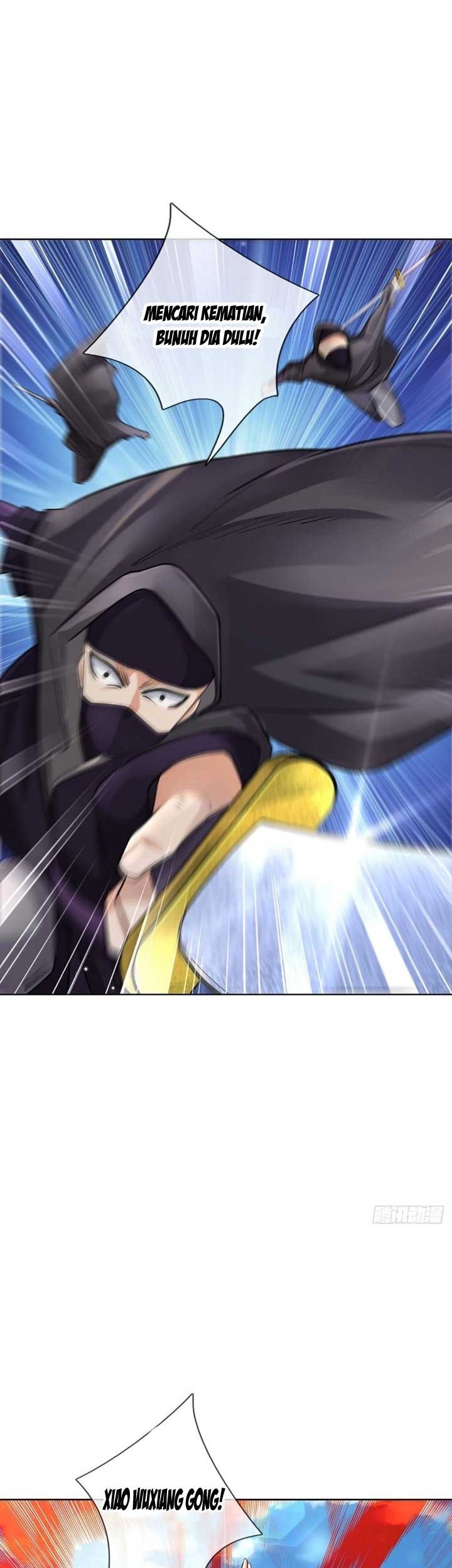 The Way of Domination Chapter 109 - halaman 11