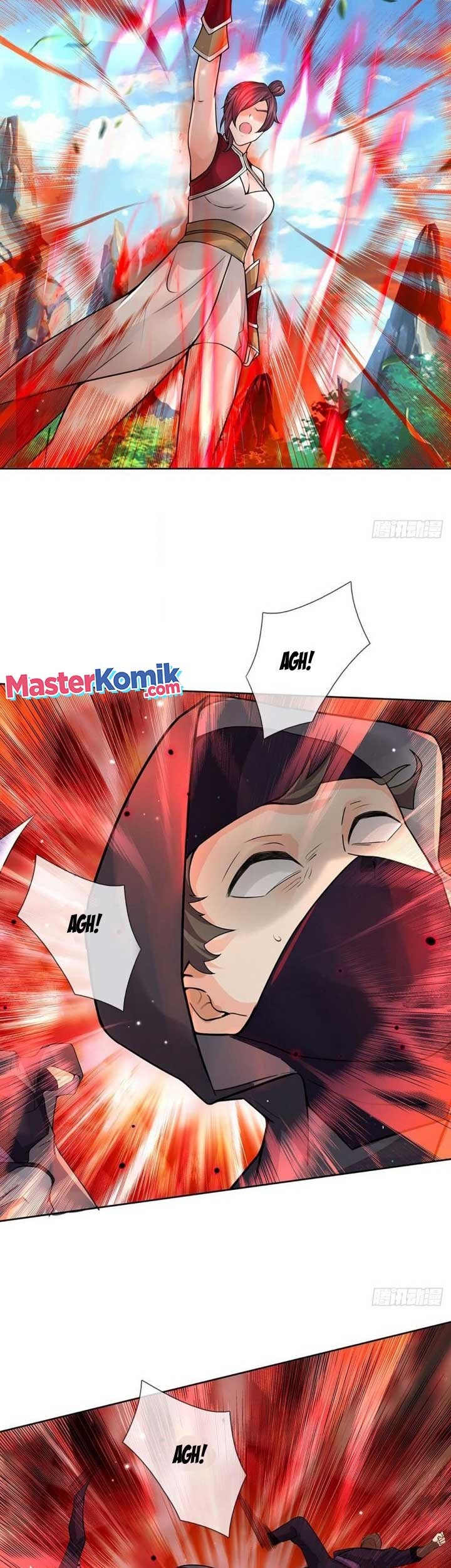 The Way of Domination Chapter 109 - halaman 13