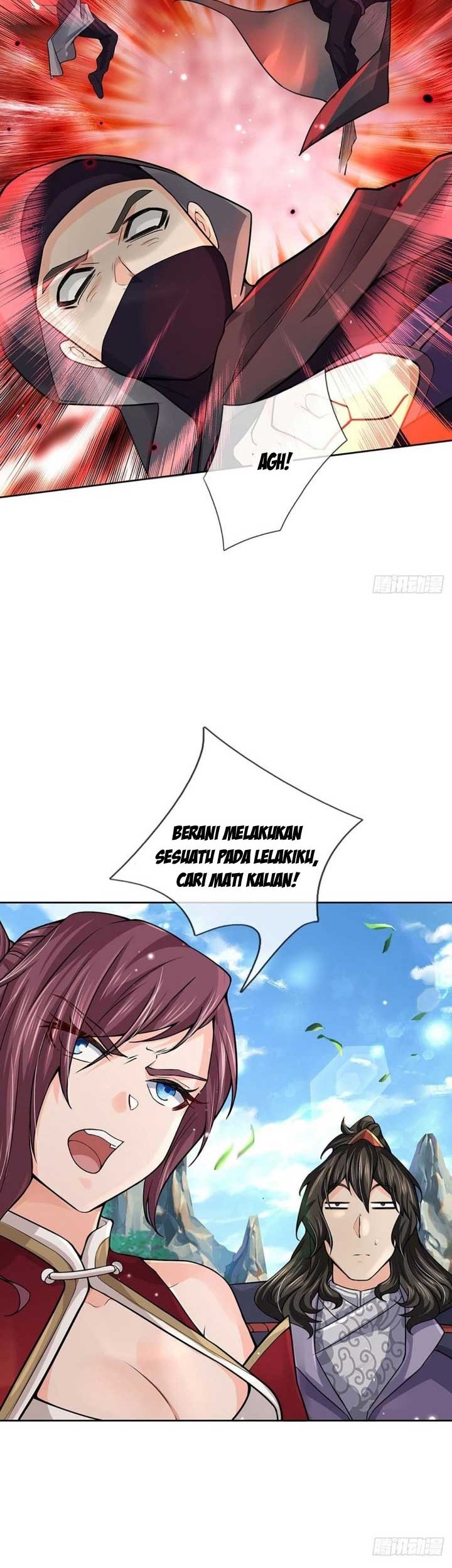 The Way of Domination Chapter 109 - halaman 14
