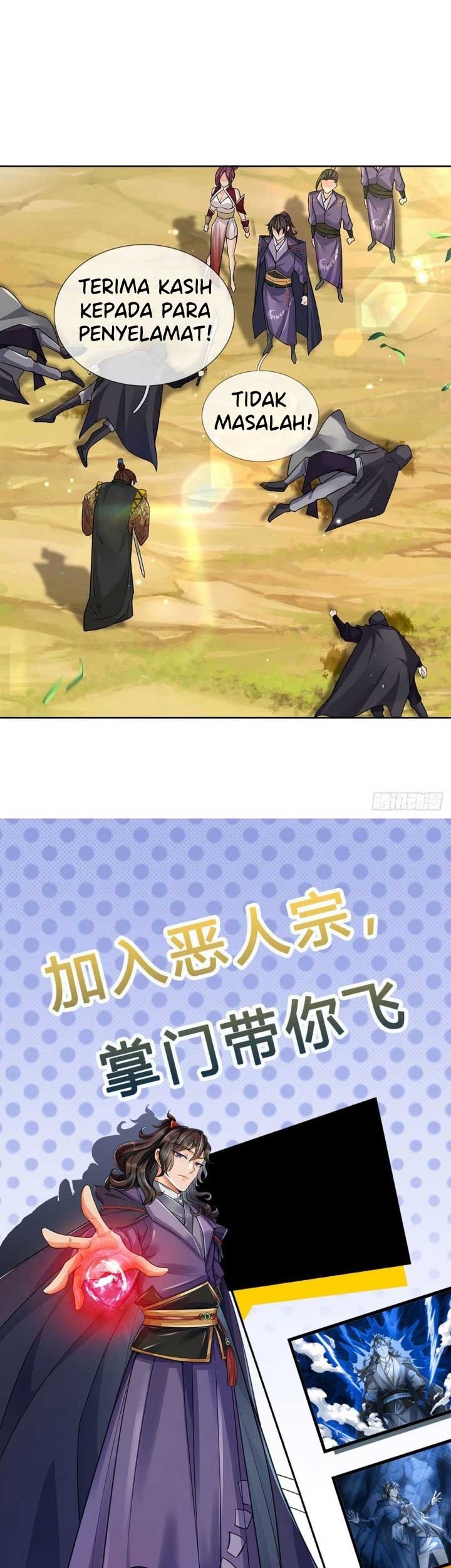 The Way of Domination Chapter 109 - halaman 15
