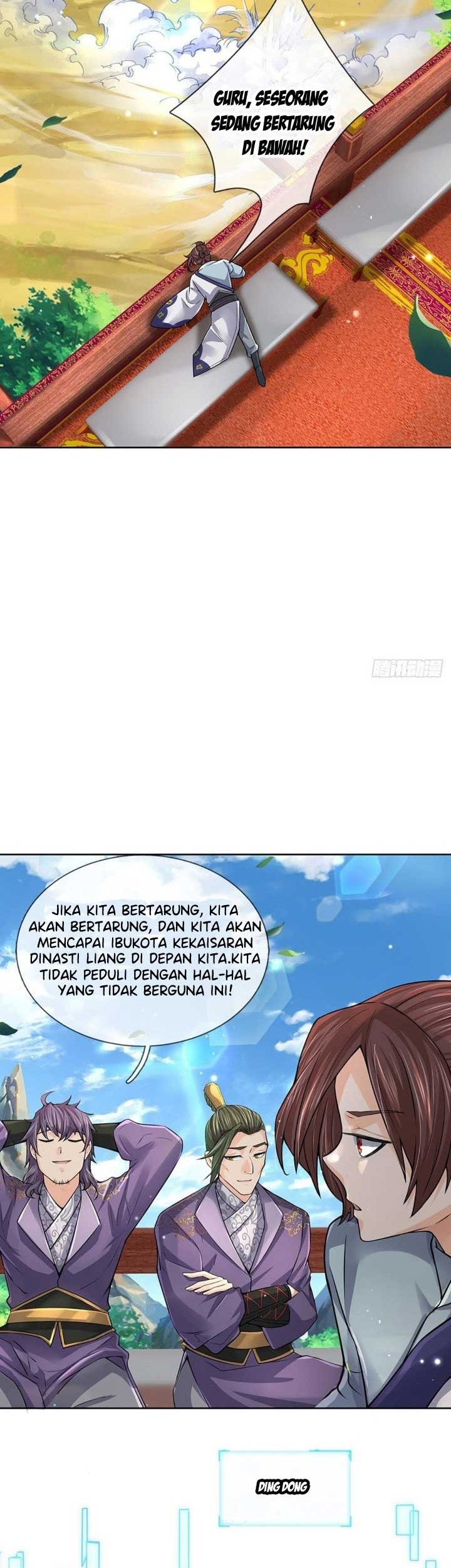 The Way of Domination Chapter 109 - halaman 2