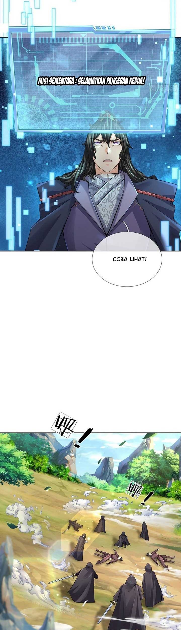 The Way of Domination Chapter 109 - halaman 3