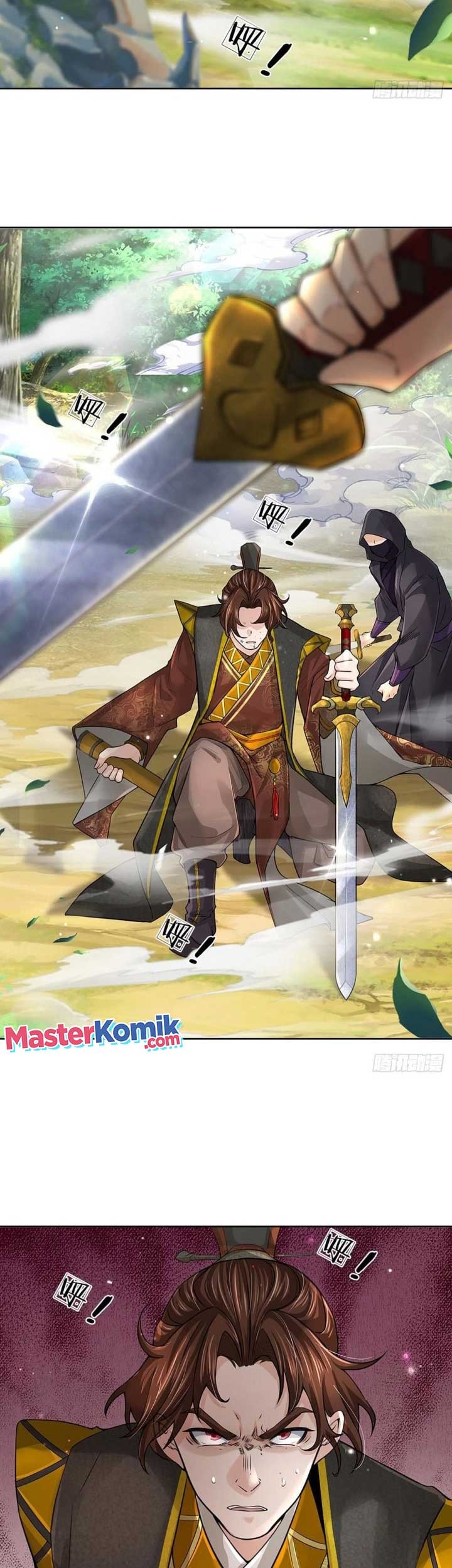 The Way of Domination Chapter 109 - halaman 5