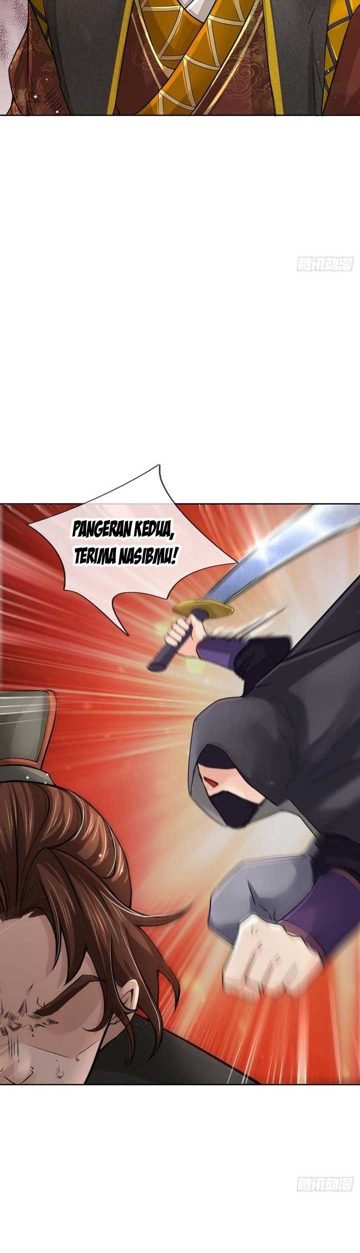 The Way of Domination Chapter 109 - halaman 6