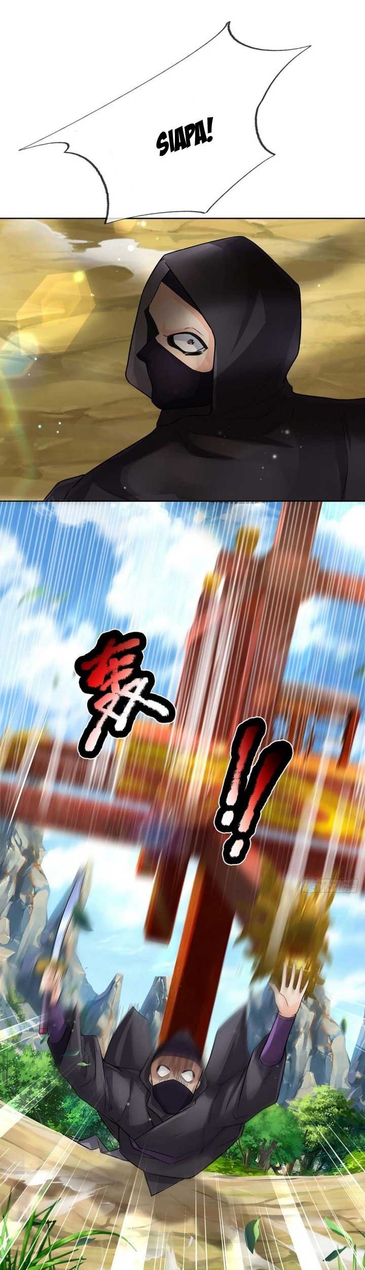 The Way of Domination Chapter 109 - halaman 7