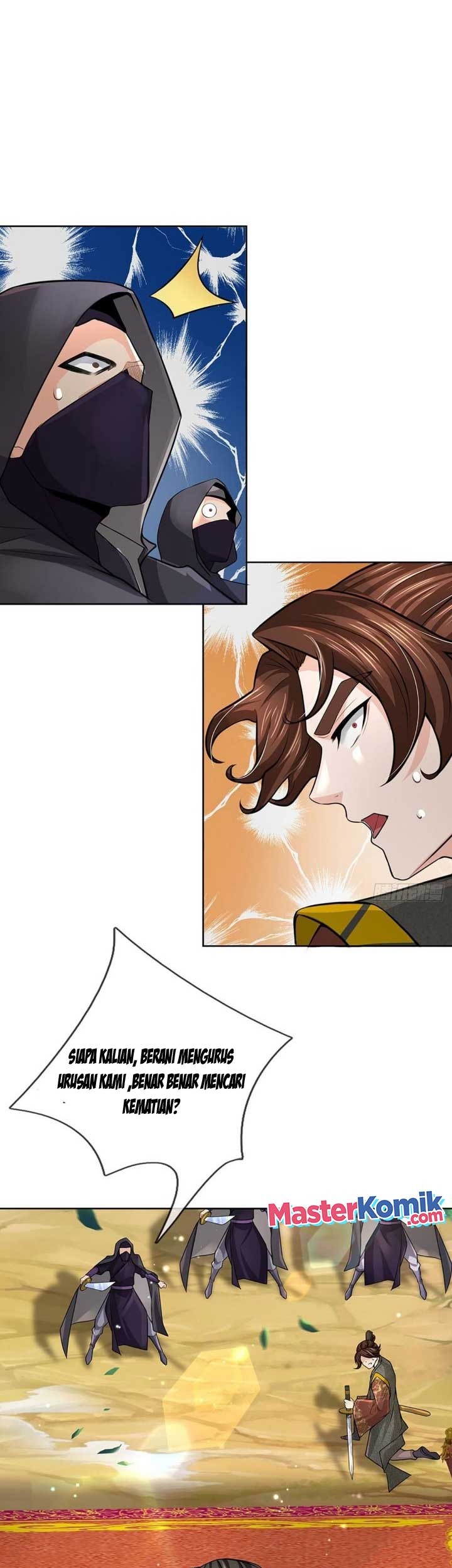 The Way of Domination Chapter 109 - halaman 9