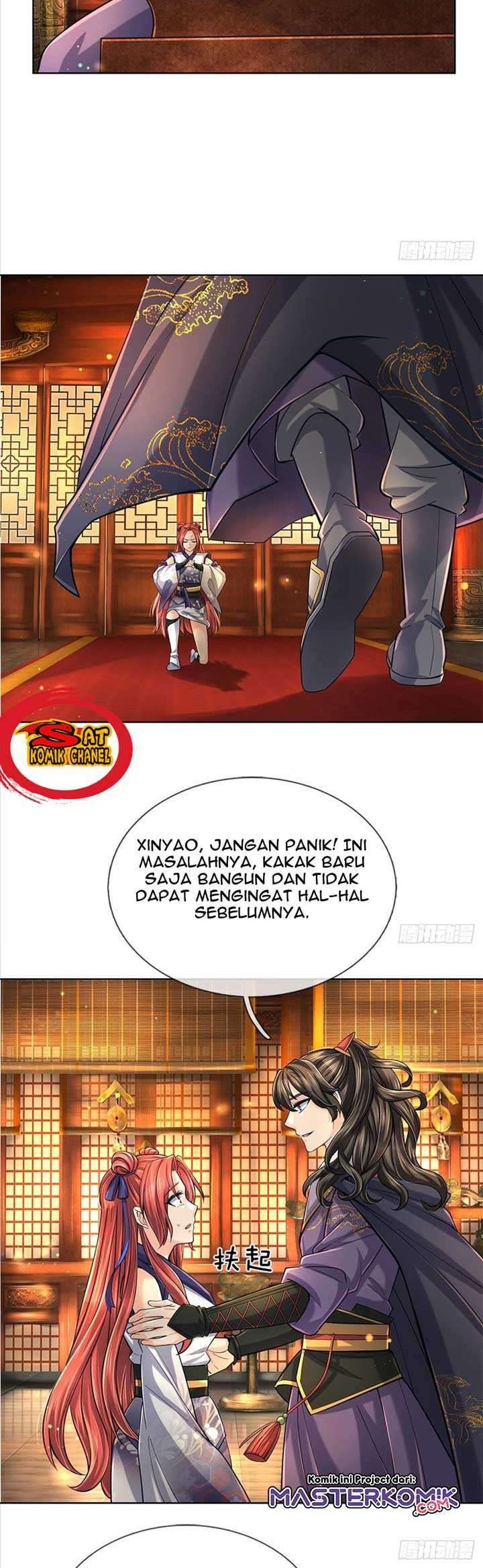 The Way of Domination Chapter 11 - halaman 10