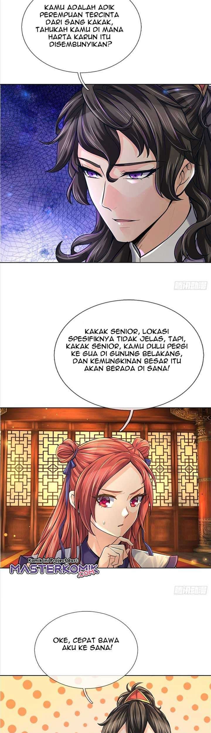 The Way of Domination Chapter 11 - halaman 11