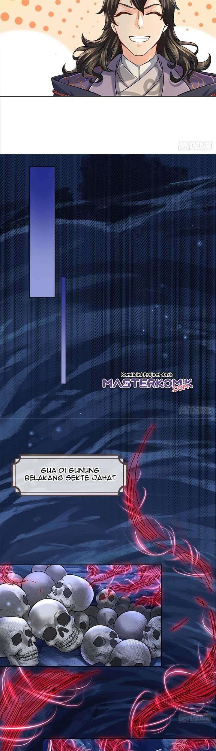 The Way of Domination Chapter 11 - halaman 12