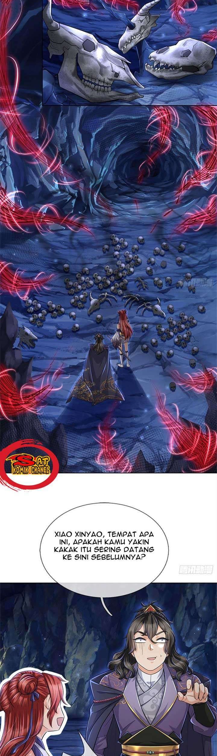 The Way of Domination Chapter 11 - halaman 13