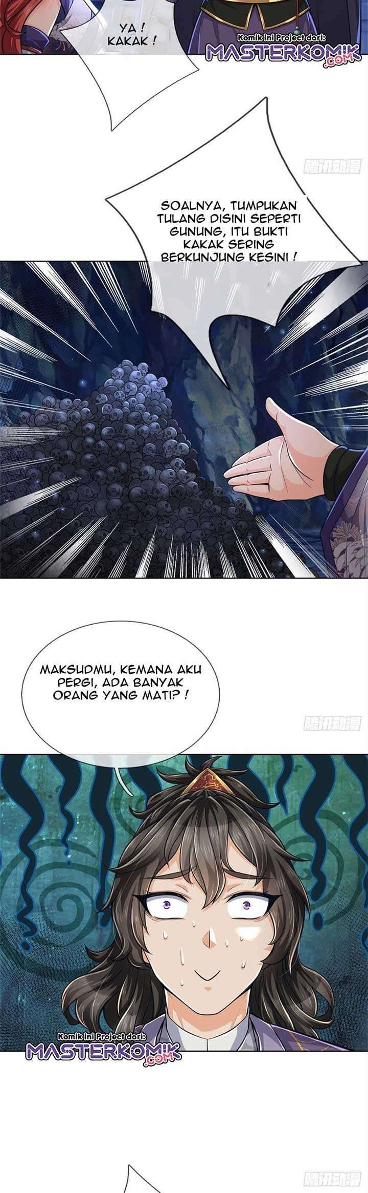 The Way of Domination Chapter 11 - halaman 14