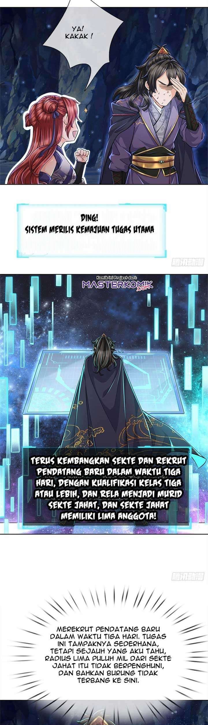 The Way of Domination Chapter 11 - halaman 15