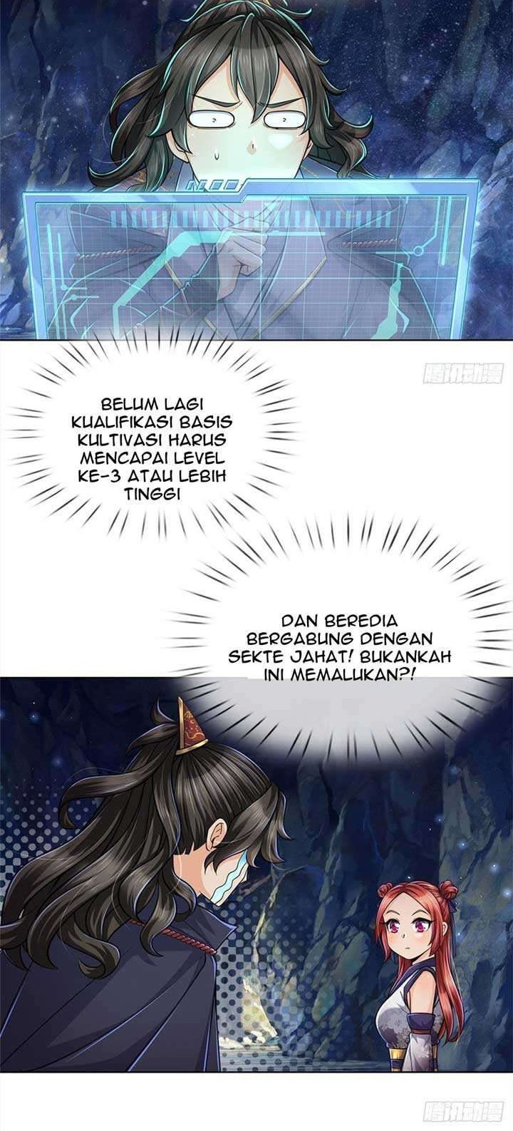The Way of Domination Chapter 11 - halaman 16