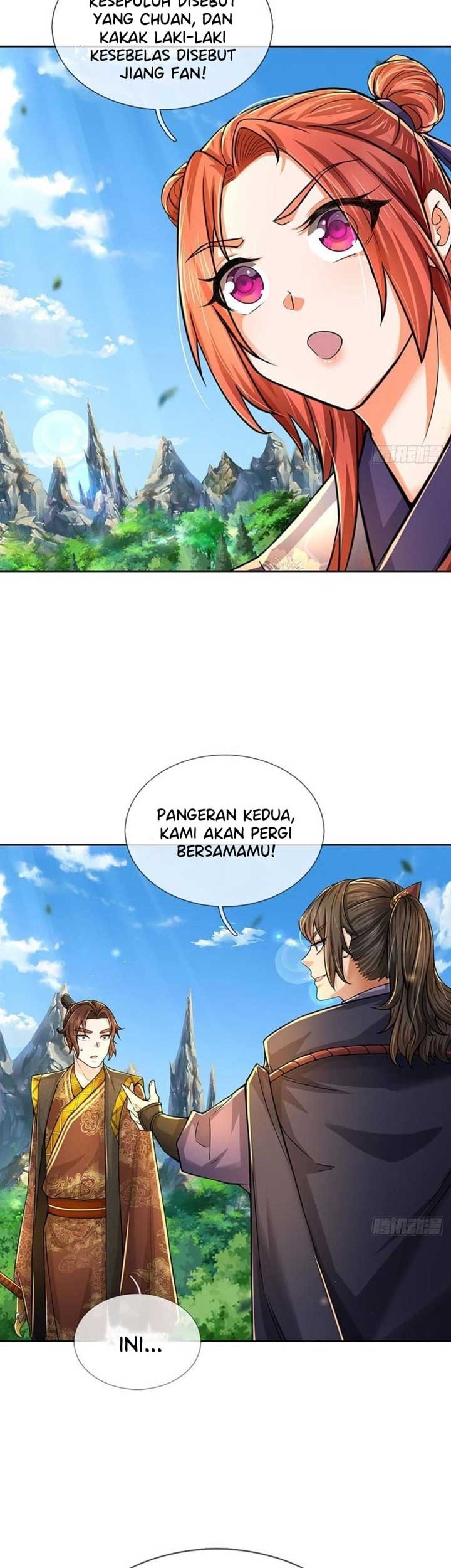 The Way of Domination Chapter 110 - halaman 11