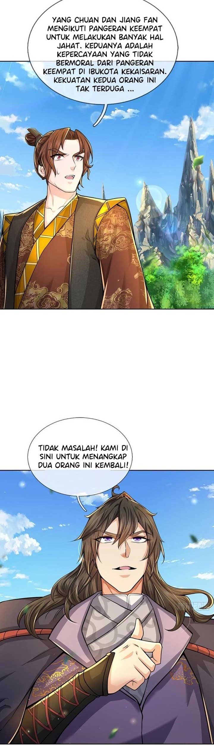 The Way of Domination Chapter 110 - halaman 12