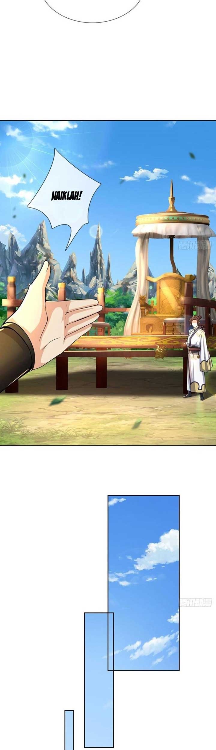 The Way of Domination Chapter 110 - halaman 16