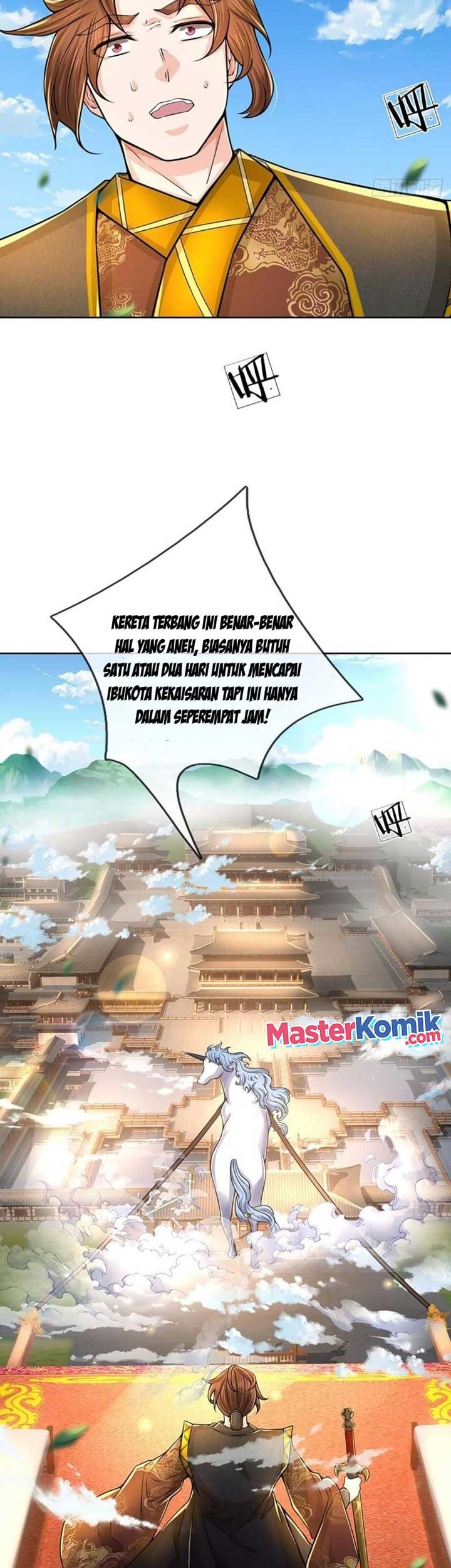 The Way of Domination Chapter 110 - halaman 18