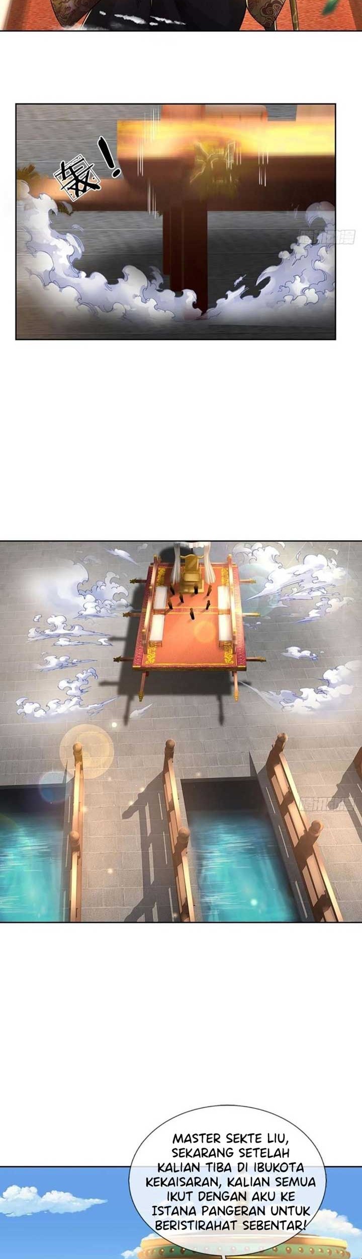 The Way of Domination Chapter 110 - halaman 19