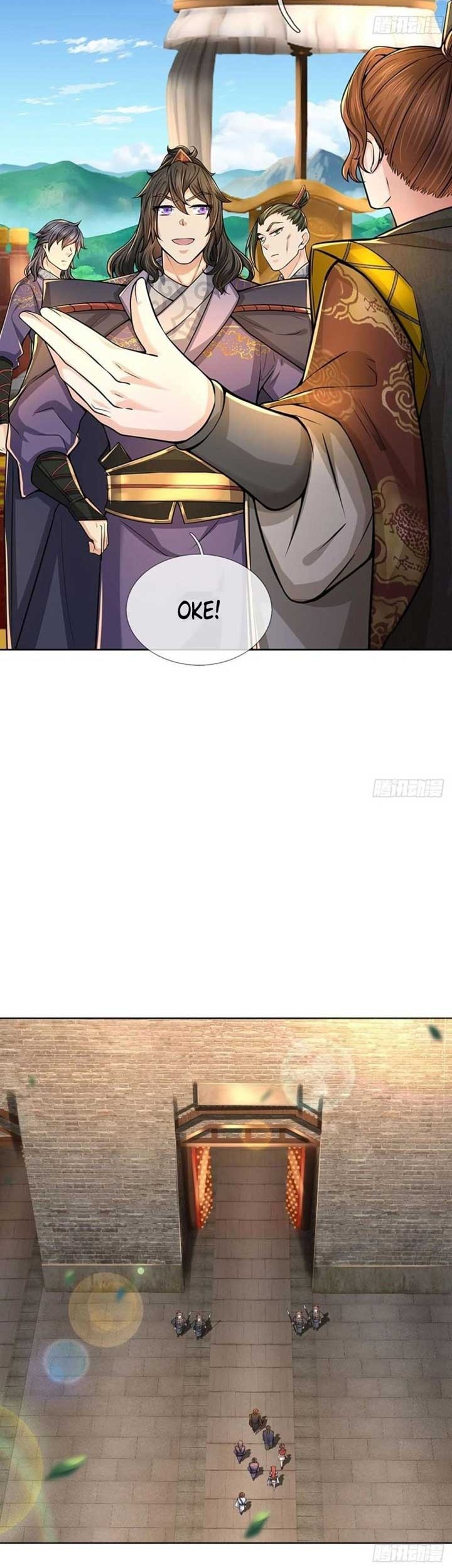 The Way of Domination Chapter 110 - halaman 20
