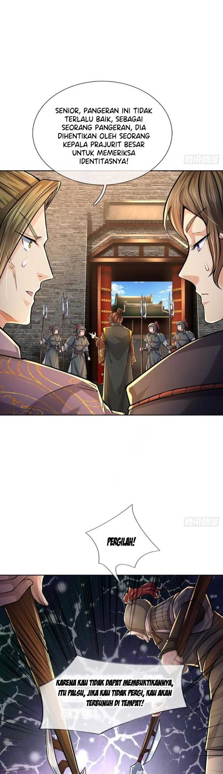 The Way of Domination Chapter 110 - halaman 24