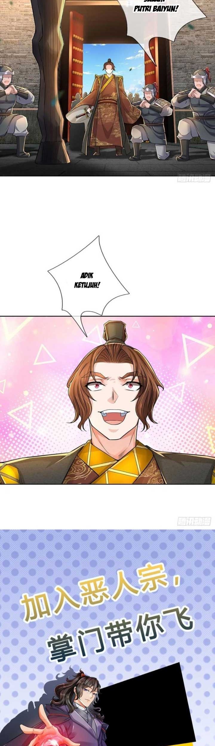 The Way of Domination Chapter 110 - halaman 28