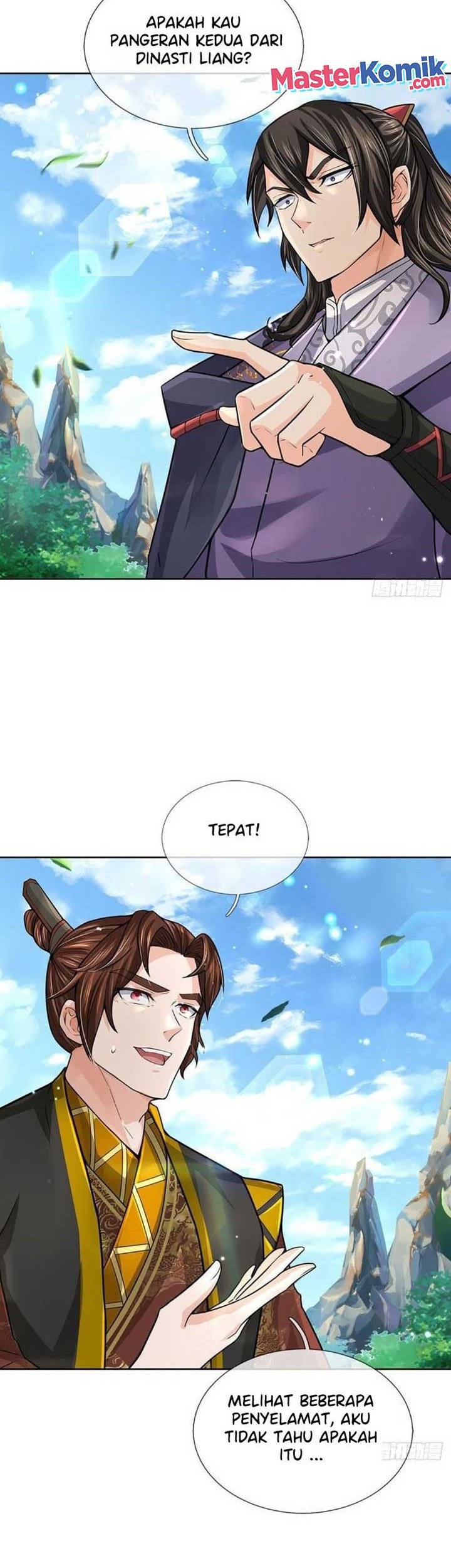 The Way of Domination Chapter 110 - halaman 3