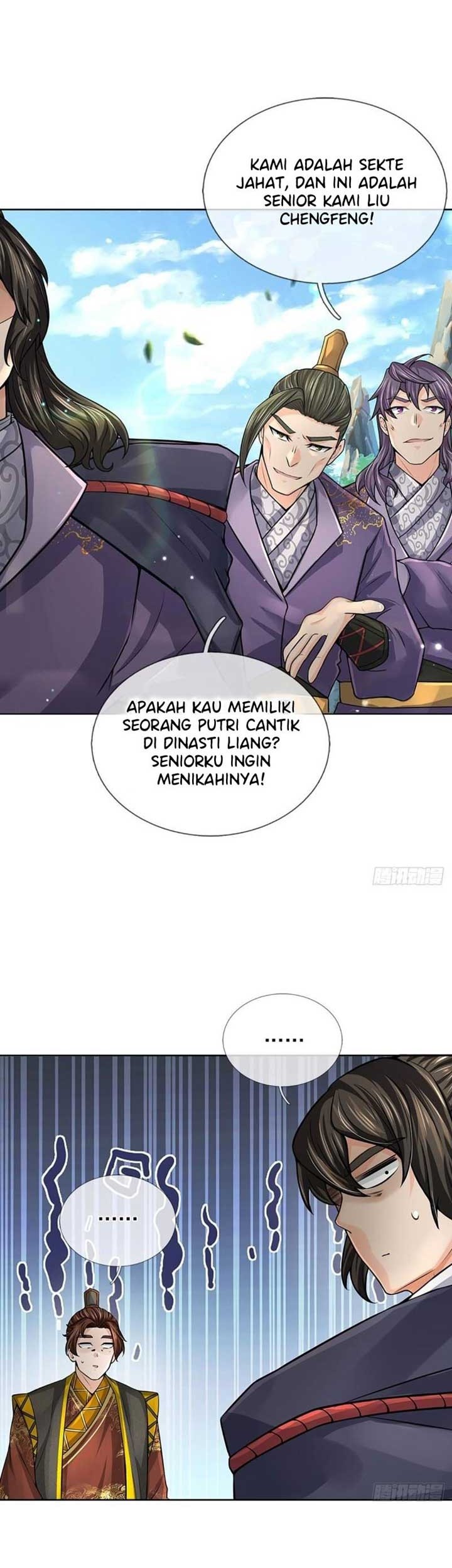 The Way of Domination Chapter 110 - halaman 4