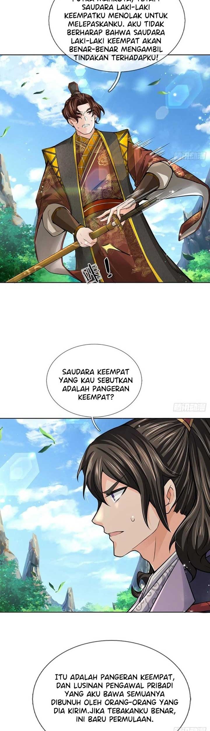 The Way of Domination Chapter 110 - halaman 7