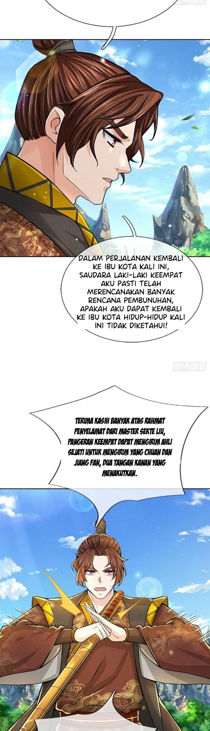 The Way of Domination Chapter 110 - halaman 8