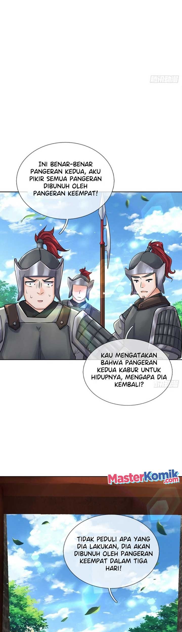 The Way of Domination Chapter 111 - halaman 10