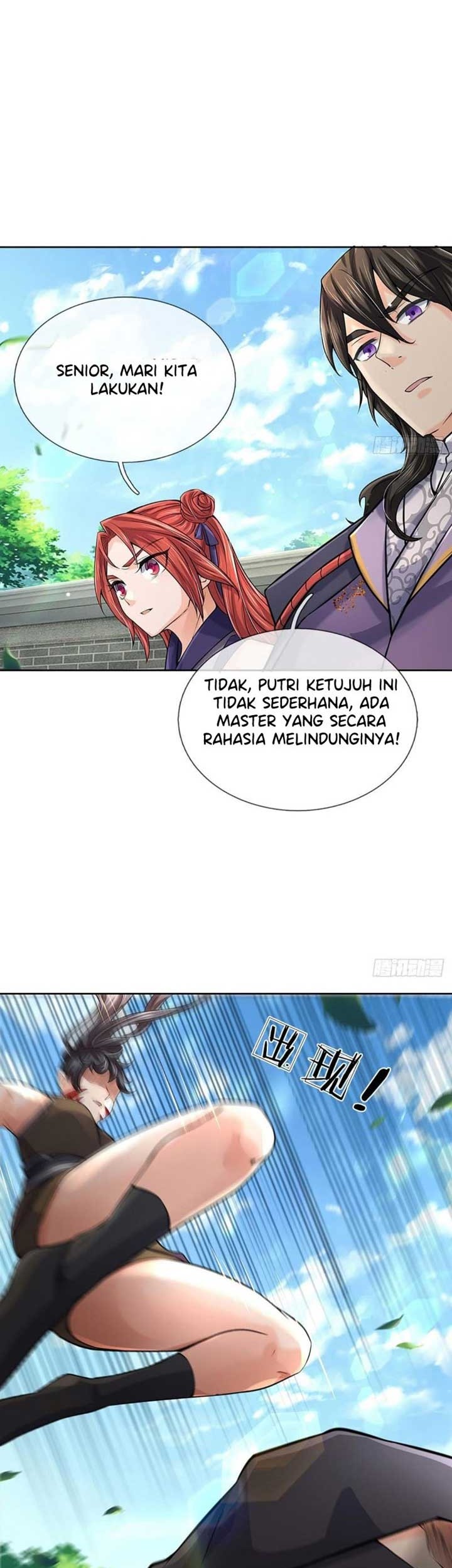 The Way of Domination Chapter 111 - halaman 16
